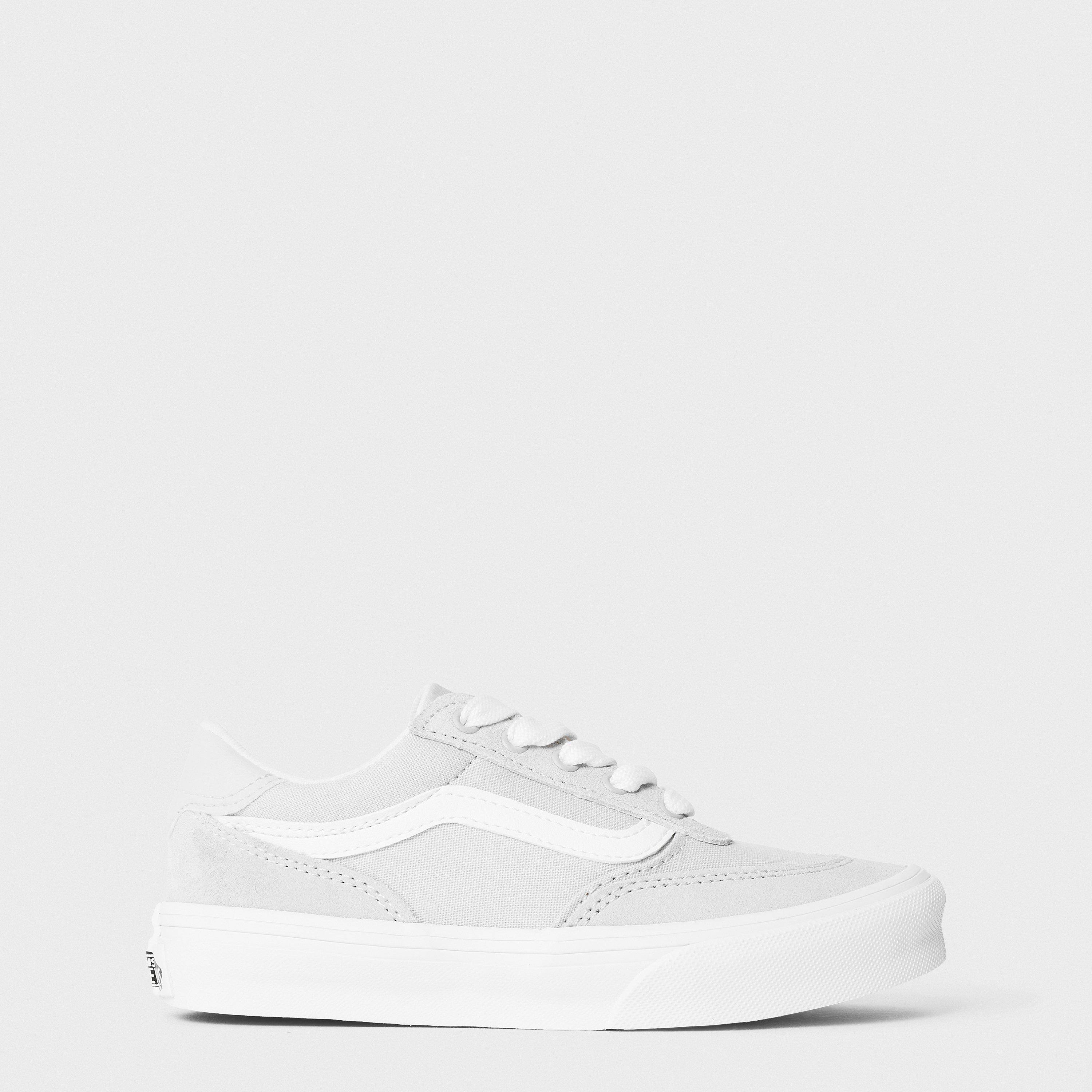 Vans Unisex Kids Brooklyn Canvas Trainers