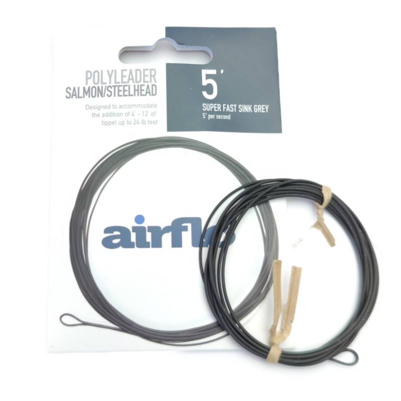 Airflo Polyleader 5 fod super fast sink