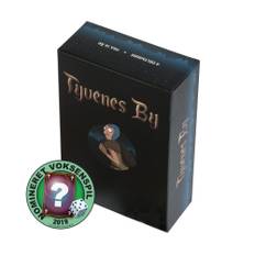 Tyvenes By spillet - Game Inventors - Fra 14 år.