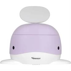Kindsgut - Potty Training Toilet - Hval - Lilla