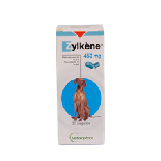 Zylkene 450 mg - 30 kapsler hund