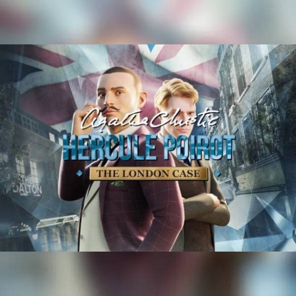Agatha Christie - Hercule Poirot: The London Case (PC) Steam Key - ROW.