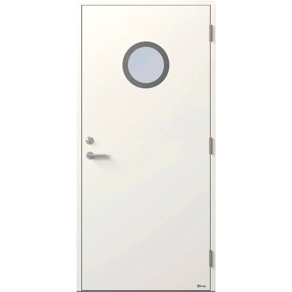 NorDan Ytterdörr Bor Neo 861G - 9x20 / Höger