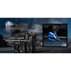 Final Fantasy XV EXCLUSIVE ALIENWARE SHIELD DLC (PC) - Standard