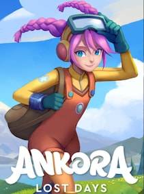 Ankora: Lost Days (PC) - Steam Key - GLOBAL