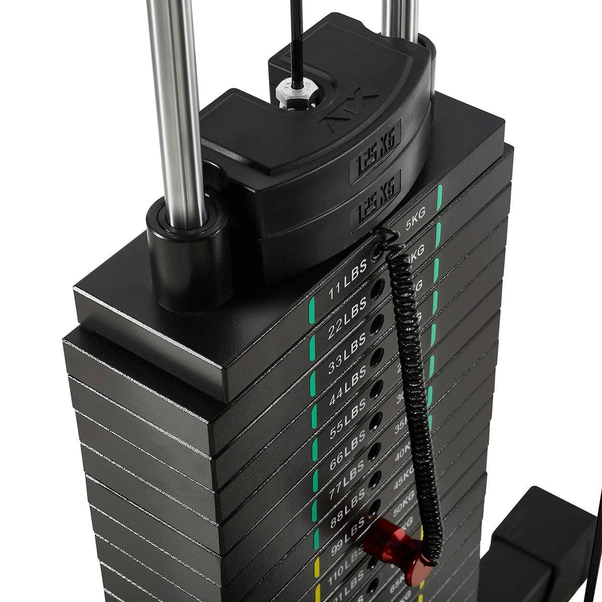 ATX® Latsdrag med 115 kg Viktmagasin version 2022