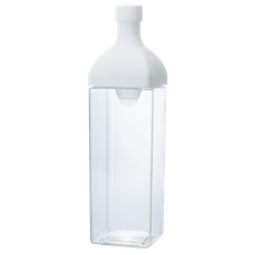 Ka-Ku Cold Brew Tea Bottle, 1,200mL - White