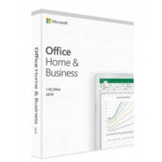 Microsoft Office Home and Business 2019 ESD, Download, Win/Mac