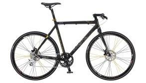 MBK Concept Prostreet Gul<BR>- 2012 Herre sportscykel SUPER-TILBUD