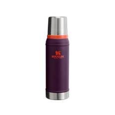 Stanley Thermos LEGENDARY CLASSIC 0.75L - Plum, Keeps warm up to 20h