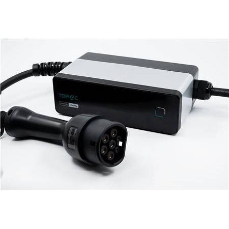 Shelly Topac portable ev lader 11kw til