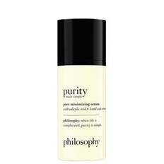 Philosophy Purity Made Simple Pore Minimizing Serum 30ml