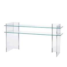 Fogia - Combiplex 310 - Skänkar och sideboards - Transparent - Glas