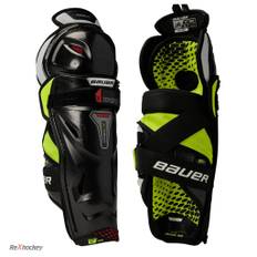 Bauer Vapor Hyperlite Hockeybenskydd Junior