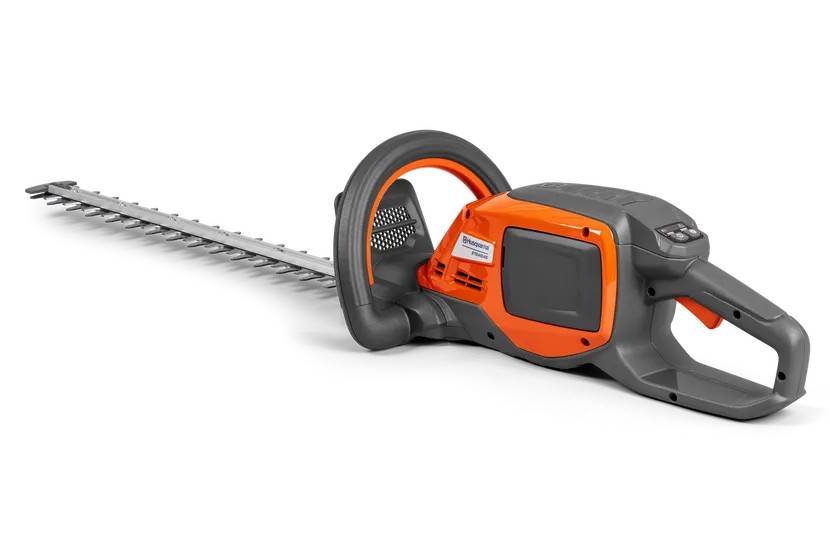 Husqvarna 215iHD45 batterihækkeklipper - uden batteri og oplader.