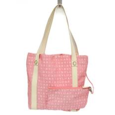 Bvlgari Vintage Tote Stl. - Totebags Från Magasin - Beige (L 29cm x W 28cm x D 11cm)