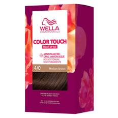 Wella Professionals Wella Professionals Color Touch Pure Naturals Medium Brown 4/0 130 Ml Multi/patterned