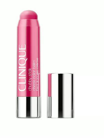 Clinique Chubby Stick Cheek Color Balm Poppin’ Pink 6 g