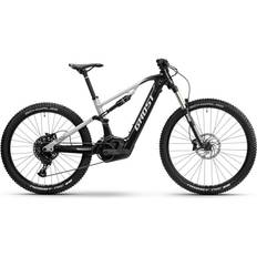 Ghost EL-MTB E-ASX 130 Universal - Metallic Anthrazit/Light Grey Gloss (39)