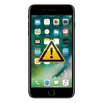 iPhone 7 Plus Kamera Lins Glas Reparation