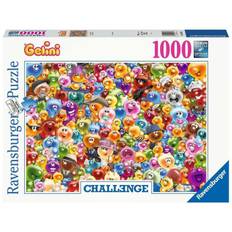 Ravensburger Puzzle 16469 - Ganz viel Gelini - 1000 Teile Puzzle...