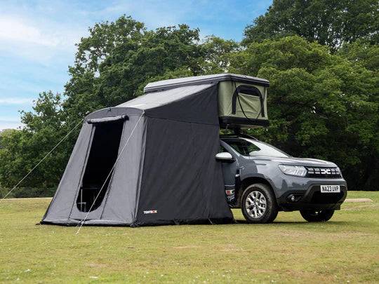 TentBox Classic Living Pod - Normal (Op til 1.9m)