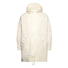 GANT D2. Cotton Parka Kräm