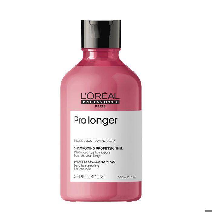 Coffret Produits Capillaires - L'ORÉAL PARIS - L'Oréal Professionnel - Champú Reparador Pro Longer Serie Expert 300 ml