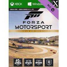 Forza Motorsport Premium Add-Ons Bundle (Xbox Series X/S, Windows 10) - Xbox Live Key - GLOBAL