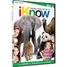 iKnow- Animals, Letters & Sounds- Vol 2