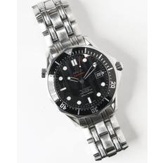 Omega Seamaster 300M Diver 41mm Co-Axial Watch - Black - 41 cm