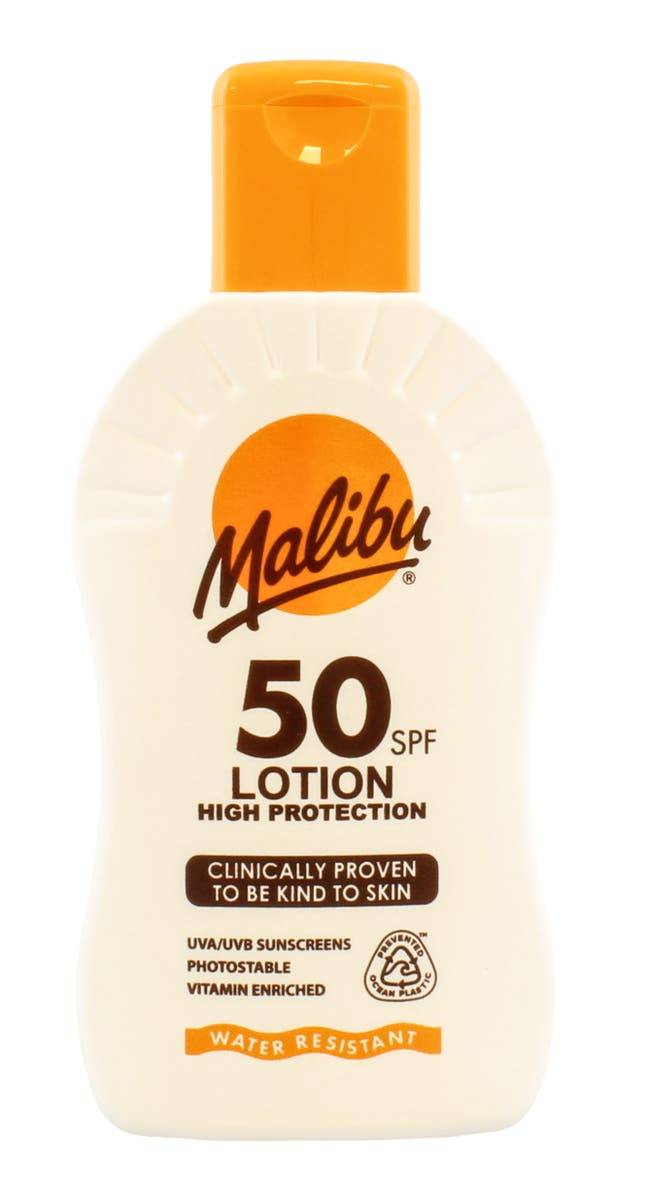 Malibu Lotion SPF 50