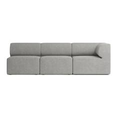 Eave 86 3-Seater Right Corner - Bouclé 16
