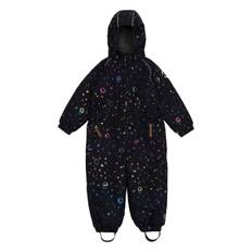 Mikk-Line - Polyester Junior Suit - Dark Navy - 128