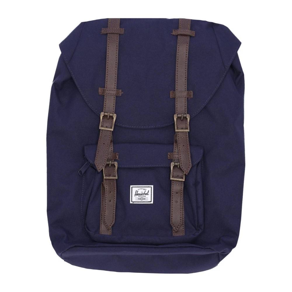 Herschel, Tasker , Herre, Blå, ONE SIZE, Backpacks