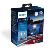 LED-konverteringskit Philips H7 X-tremeUltinon Gen2 +250% Philips, 5800K