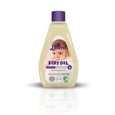 Babyolja Libero - 150ml oparfymerad - 8 st