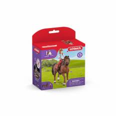 Horse Club Hannah & Cayenne - Schleich 42539