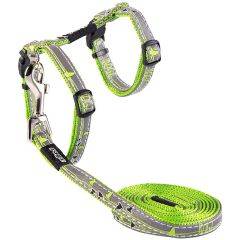 Rogz NightCat Sele Lime