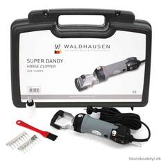 Waldhausen Super Dandy hesteklipper