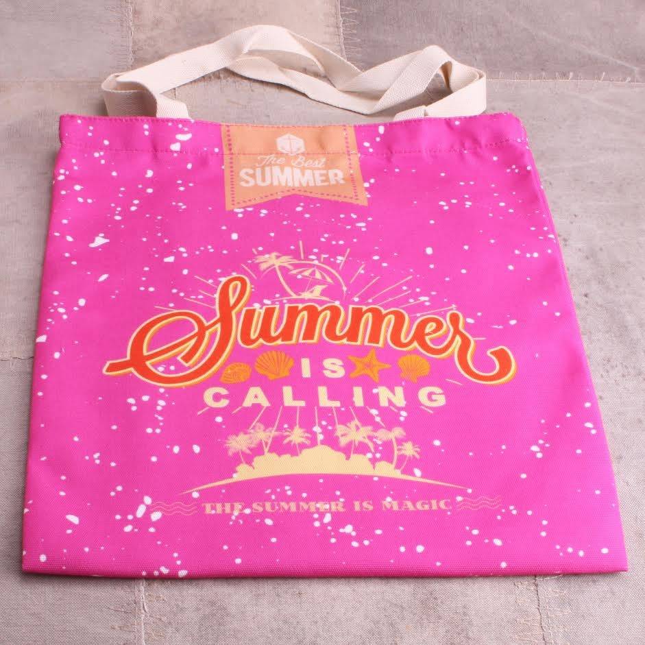 CANVAS NET I PINK