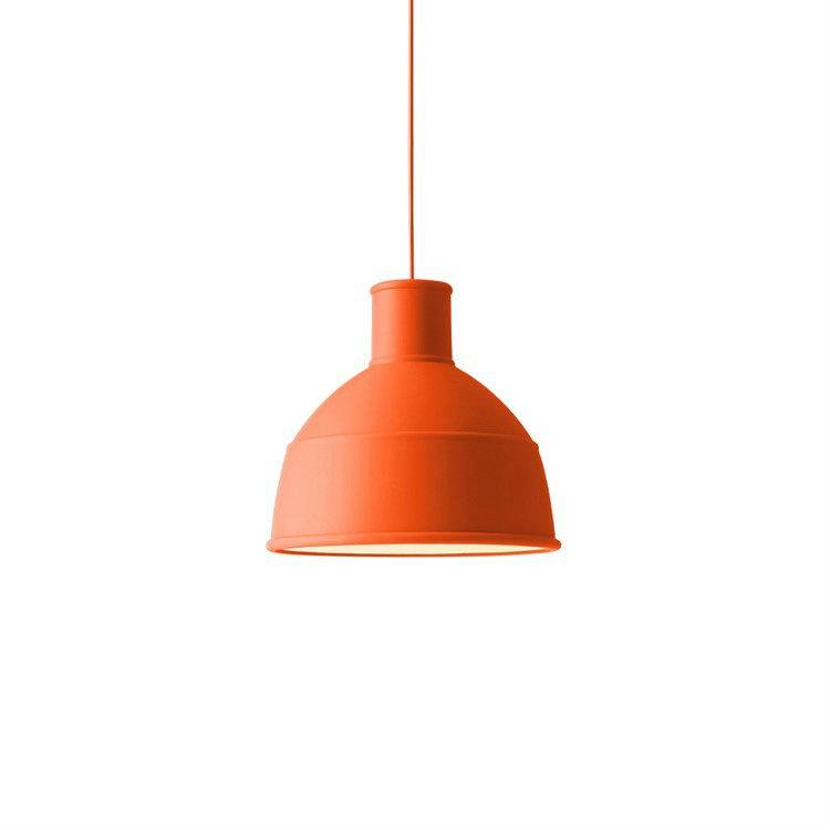 Muuto Unfold taklampa* Orange