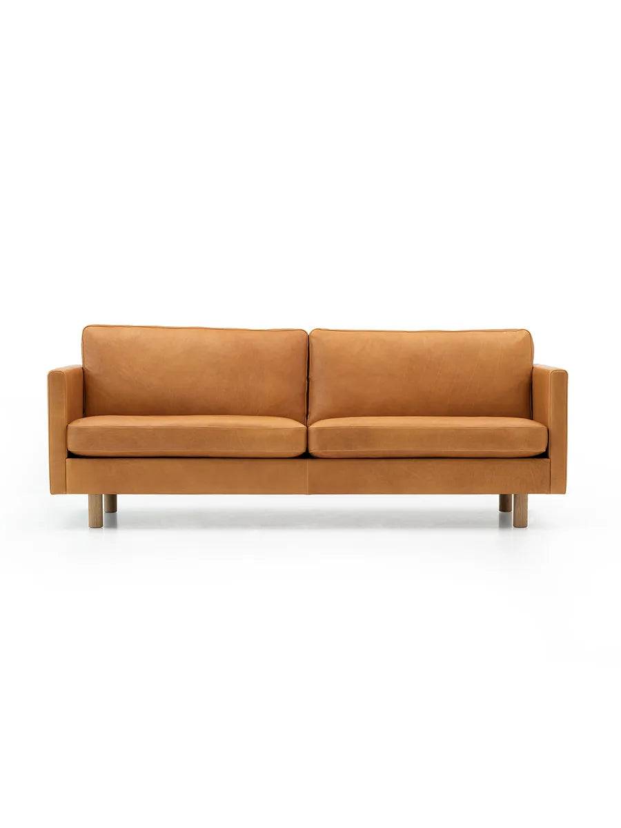 MH 981 Serien fra Mogens Hansen 2 pers. sofa / Lædergruppe 3 - Jacobsen Plus