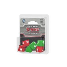 Star Wars X-Wing: Miniatures Dice Pack - Expansion - WÃ¼rfel...