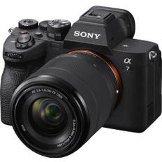 Sony Alpha 7 IV | sort | FE 28 - 70mm 3.5 - 5.6 OSS