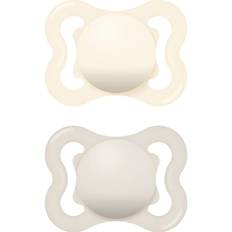 MAM Air 0-6m Natural Rubber Neutral 2 st