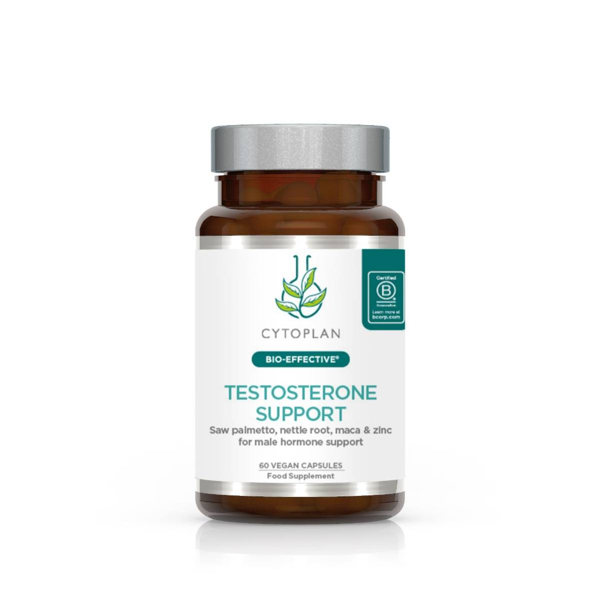 Testosterone Support