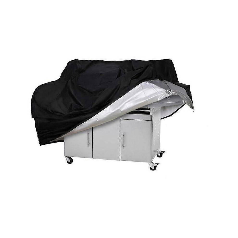 Protective cover Furniture cover Garden furniture cover Garden furniture cover, Garden table cover, Protective cover Black 100X60X150CM -