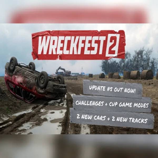 Wreckfest 2 (PC) Steam Gift - GLOBAL.