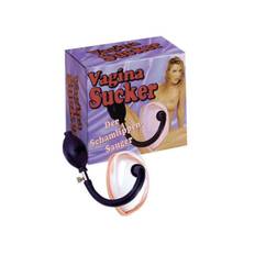 Vagina Sucker - Pumpe til Skamlæber